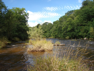 Glan-yr-Afon beat